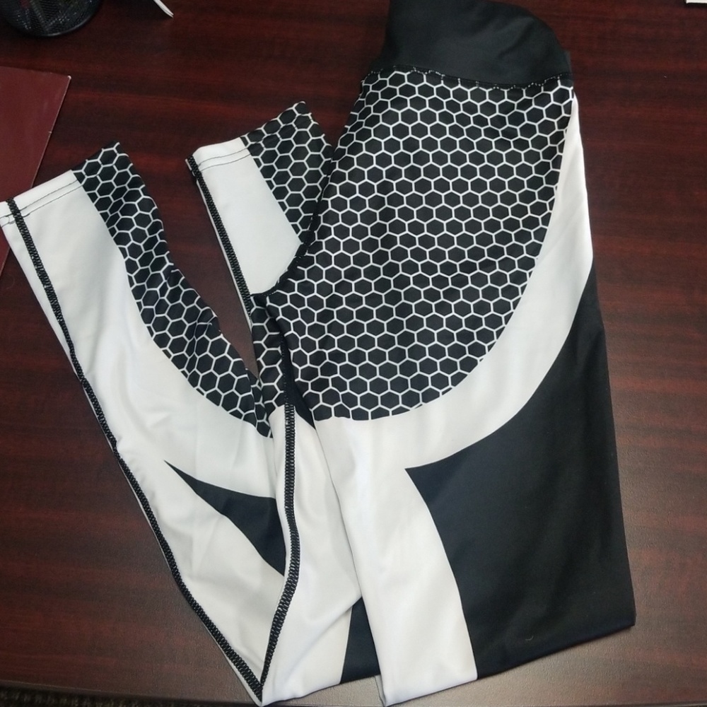 Workout pants